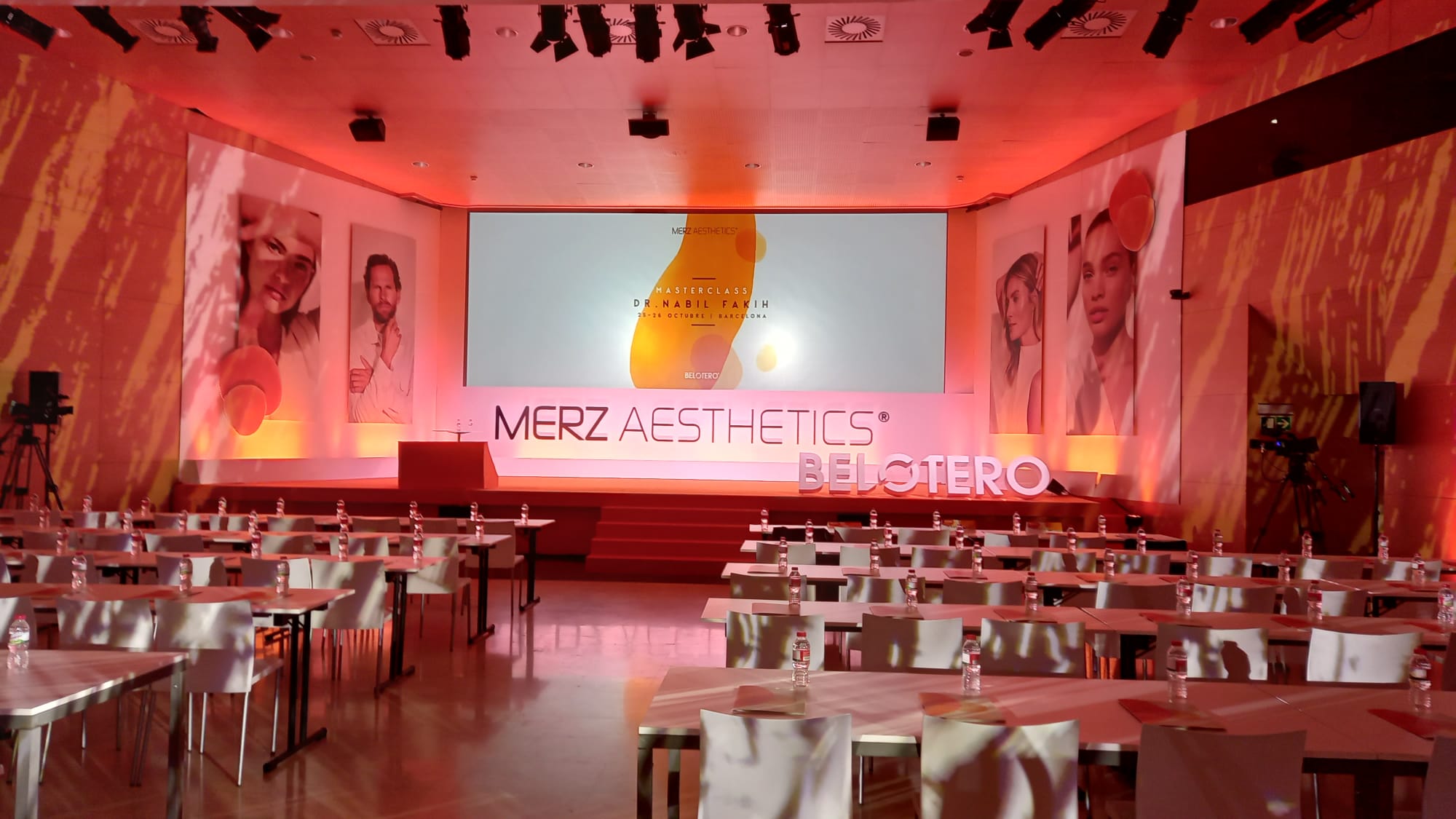 Masterclass Merz Aesthetics España